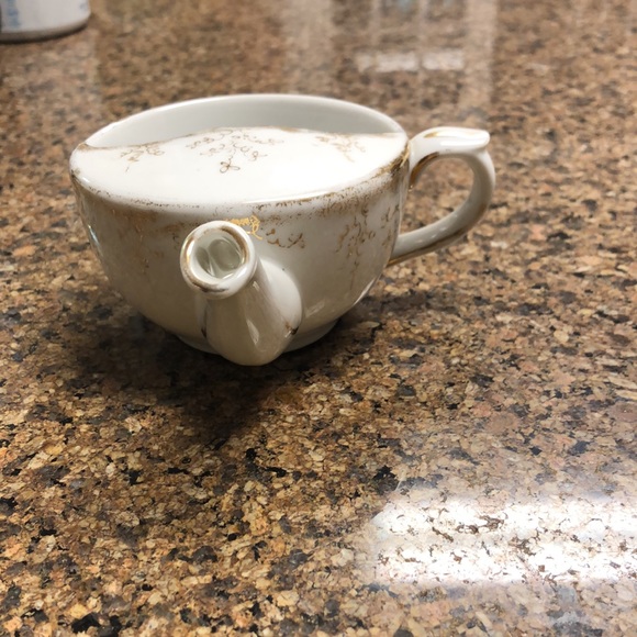 MAW antique shaving cup - Picture 2 of 9